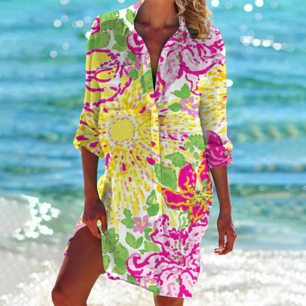 Beach Cover Up Dress