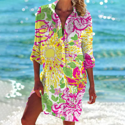 Beach Cover Up Dress