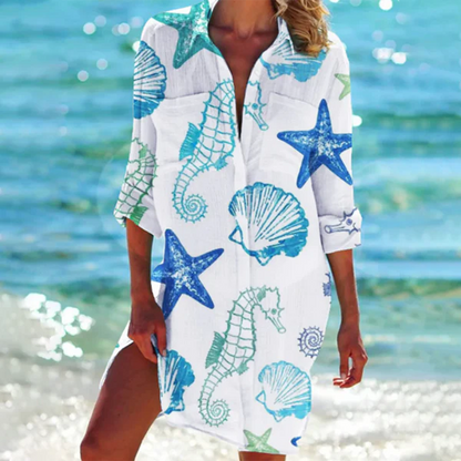 Beach Cover Up Dress