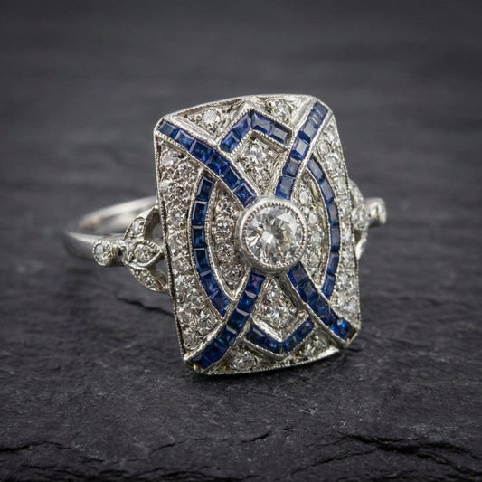 Vintage Art Deco Ring 98058481