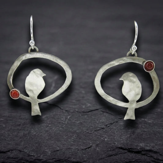 Vintage Bird Artisan