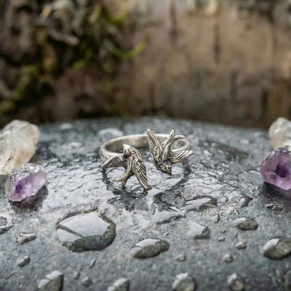 Vintage Bird Ring