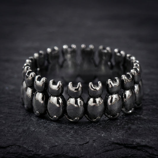 Vintage Cat Ring 63428969