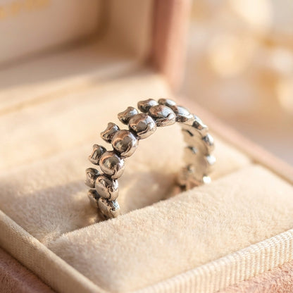 Vintage Cat Ring