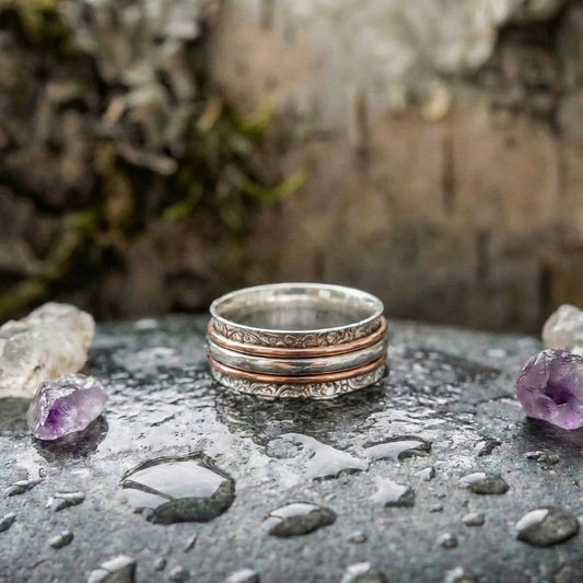 Vintage Classic Ring