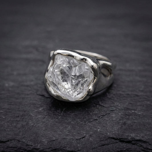 Vintage Crystal Statement Ring 54721430