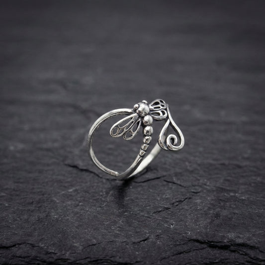 Vintage Dragonfly Ring 05480862