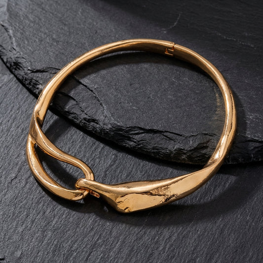 Vintage Golden Necklace
