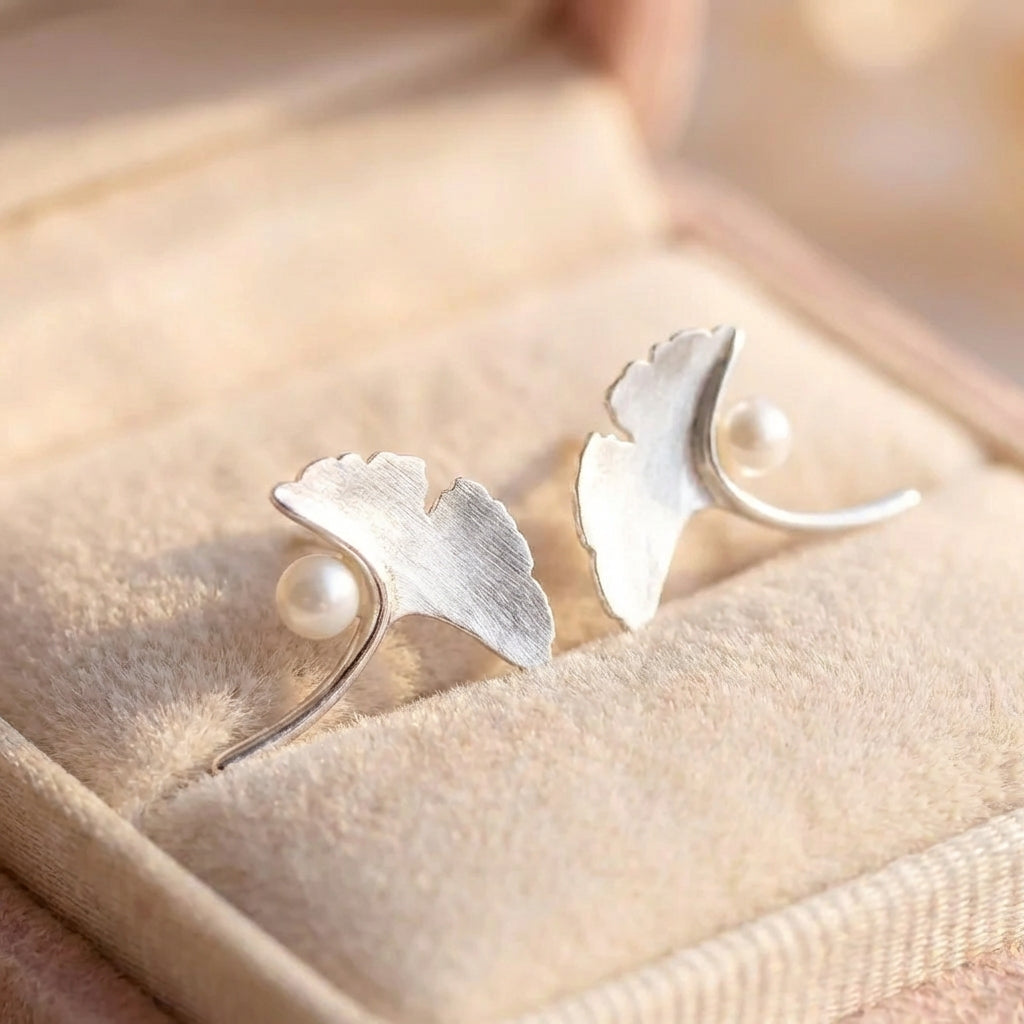 Vintage Handmade Pearl