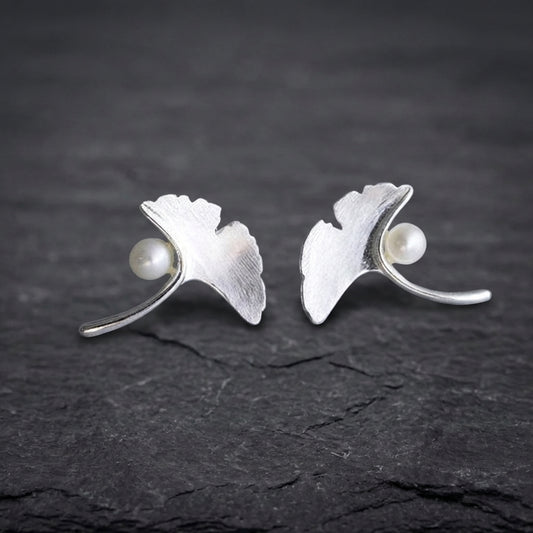 Vintage Handmade Pearl