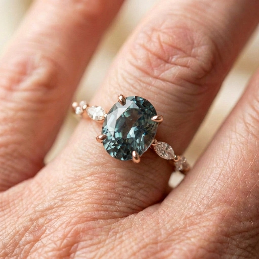 Vintage Handmade Ring