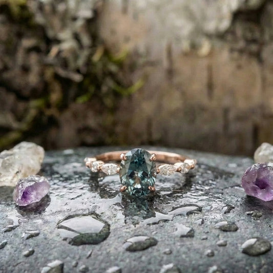 Vintage Handmade Ring