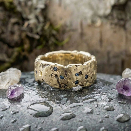 Vintage Handmade Ring