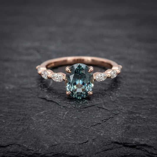 Vintage Handmade Ring