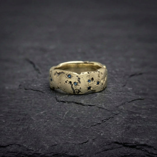 Vintage Handmade Ring
