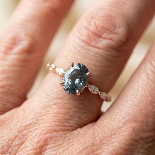 Vintage Handmade Ring