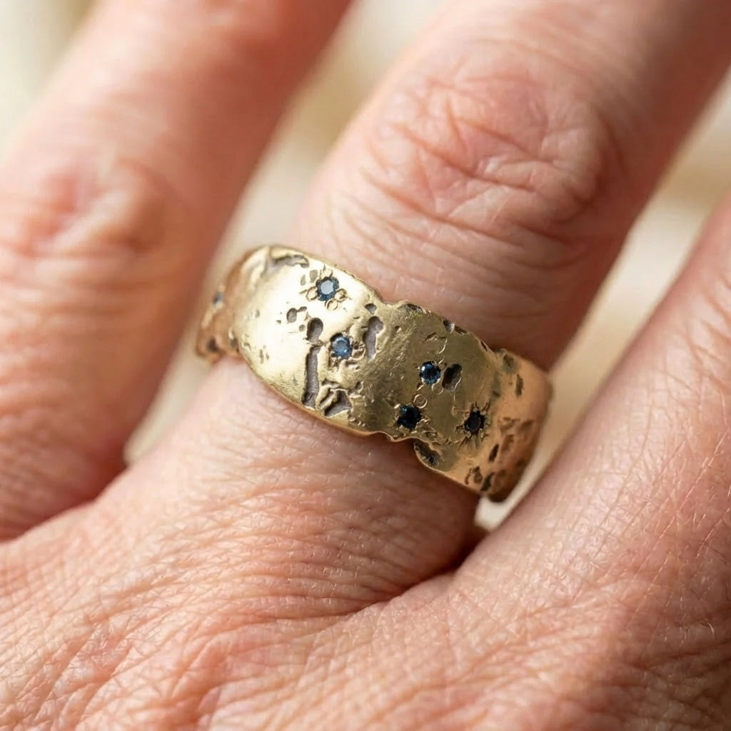 Vintage Handmade Ring