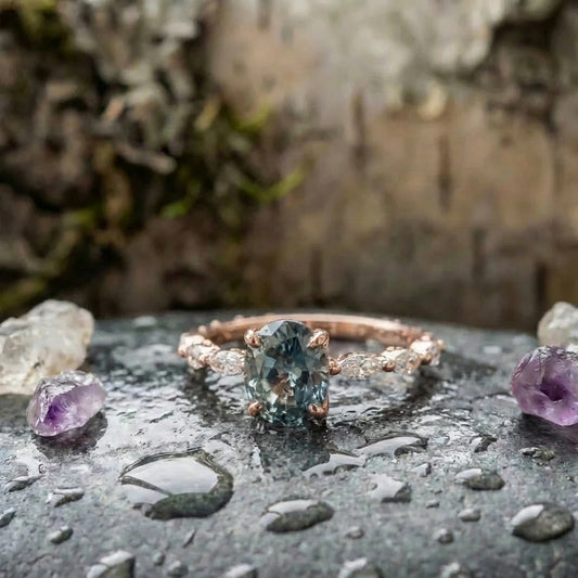 Vintage Handmade Ring