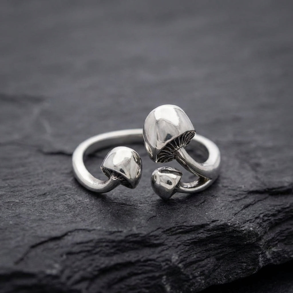 Vintage Mushroom Ring 58393647