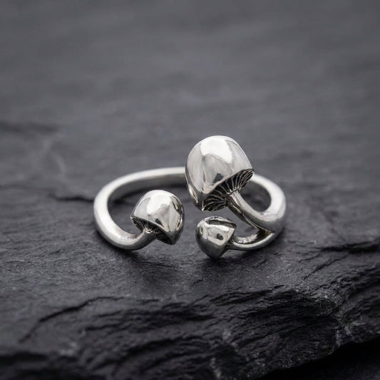 Vintage Mushroom Ring 58393647