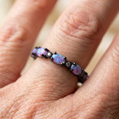Vintage Opal Ring