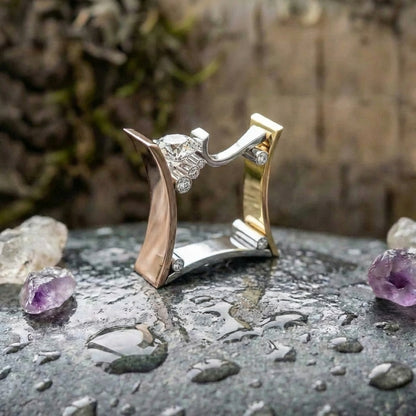 Vintage Ring With Unique Style