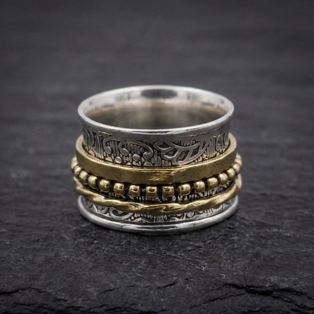 Vintage Spinner Ring 61539273