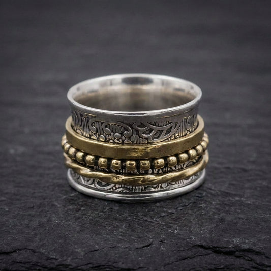 Vintage Spinner Ring 61539273