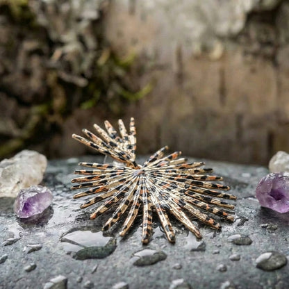 Vintage Spiny Earrings