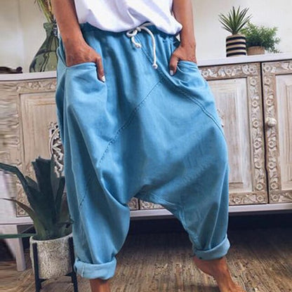 Effortless and elegant pants