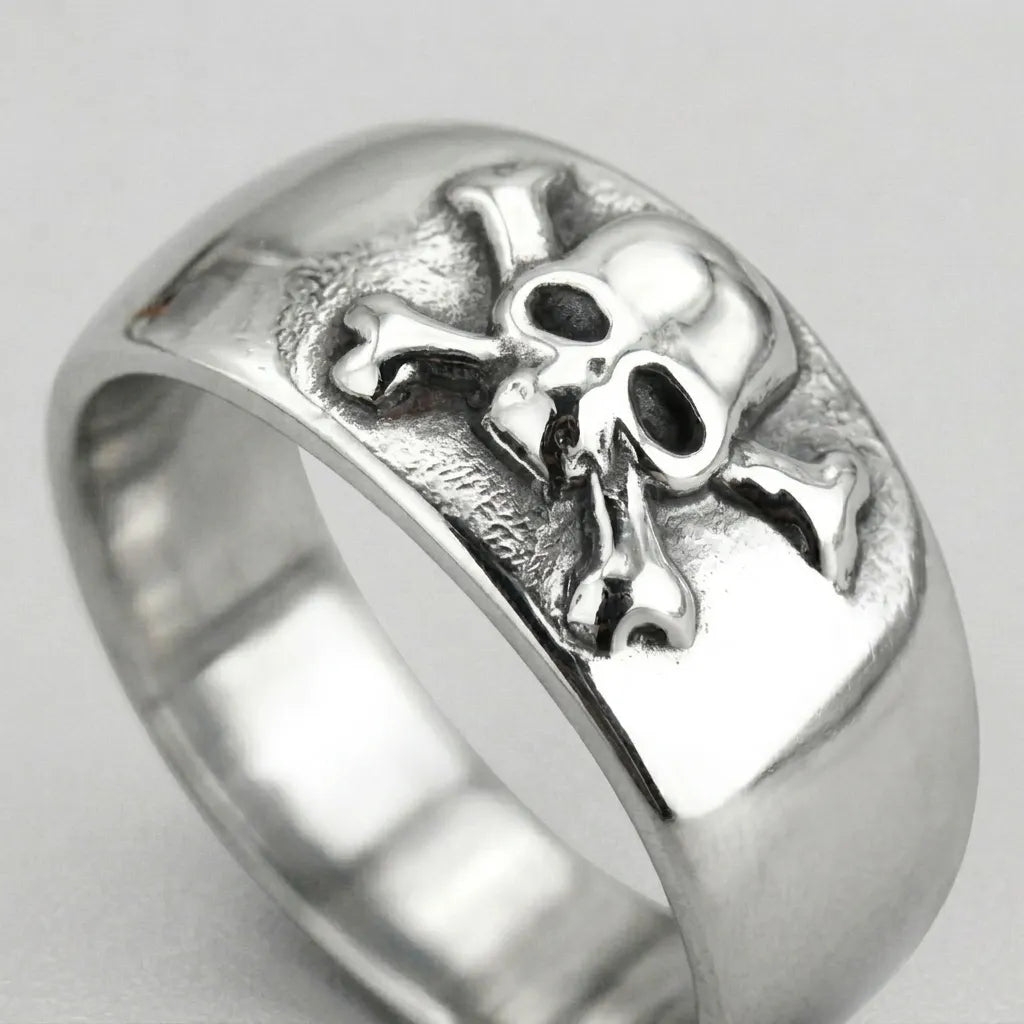 Crossbone Sovereign  Ring