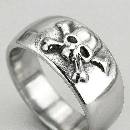 Crossbone Sovereign  Ring