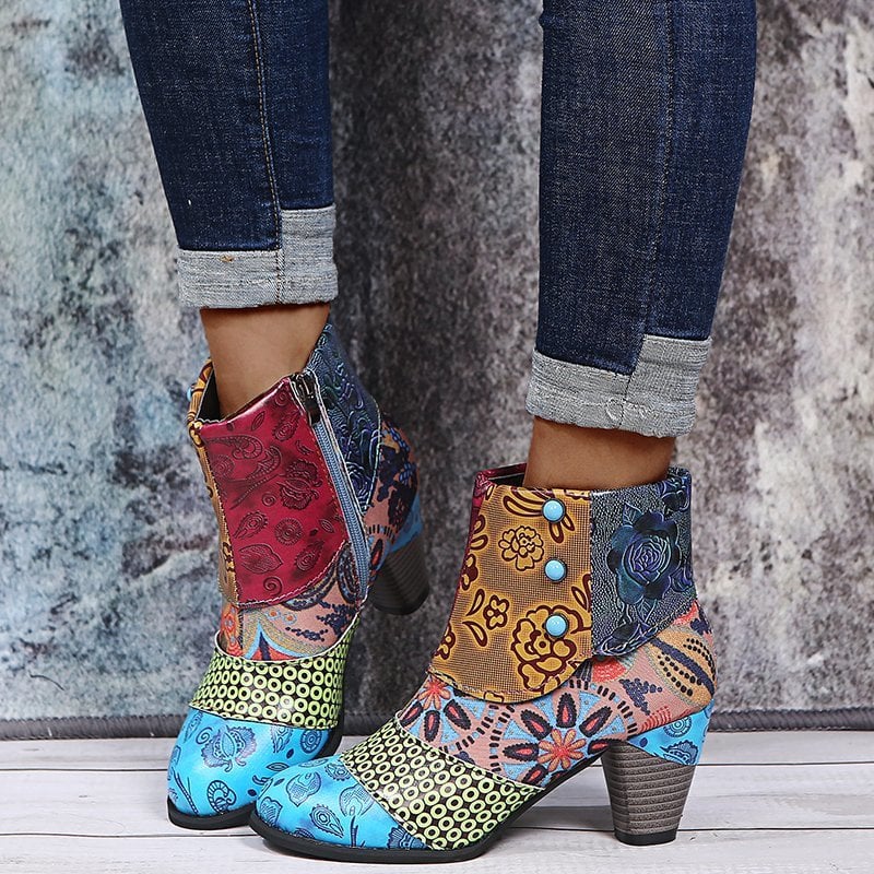 Siberian - Genuine Leather Boots
