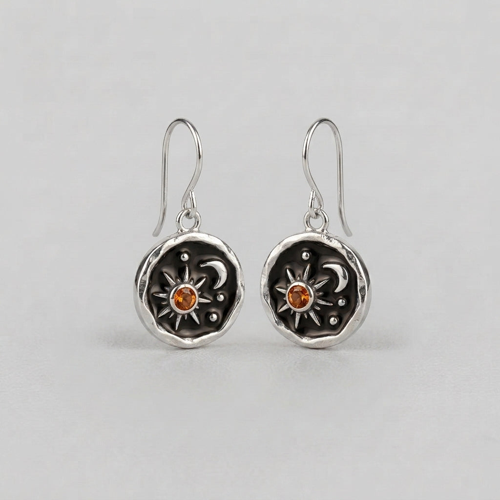 Gothic Dangle Earrings