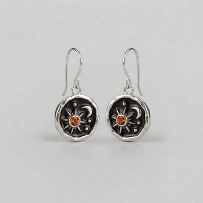 Gothic Dangle Earrings