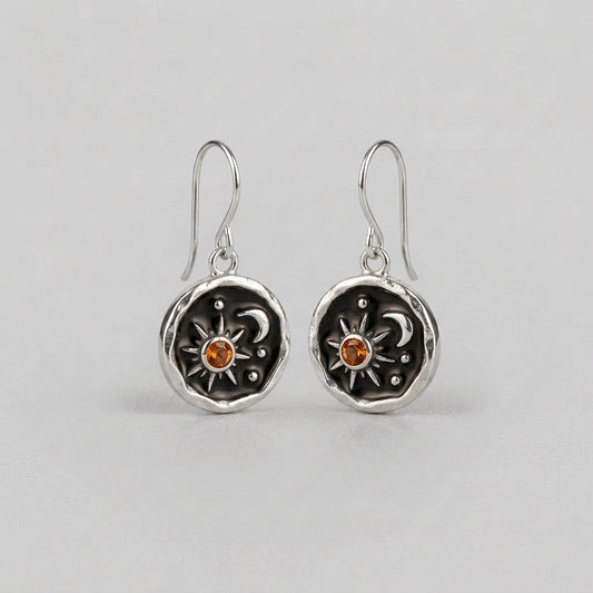 Gothic Dangle Earrings