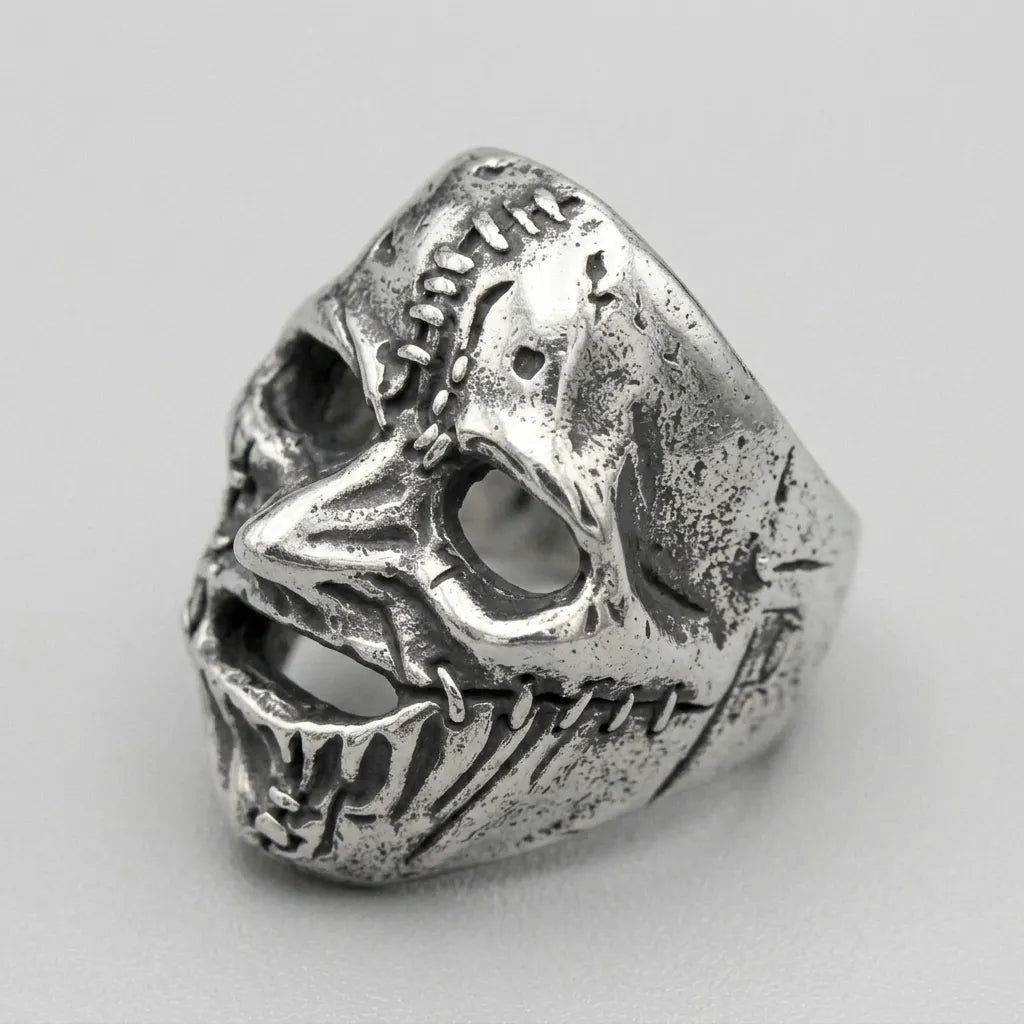 Corey Taylor Slipknot Mask Statement Ring