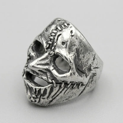 Corey Taylor Slipknot Mask Statement Ring