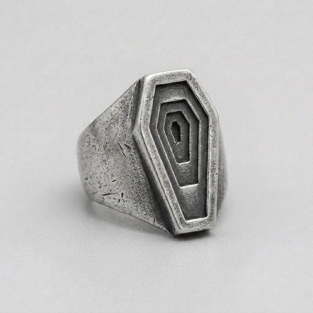 Underworld Gateway Coffin Ring
