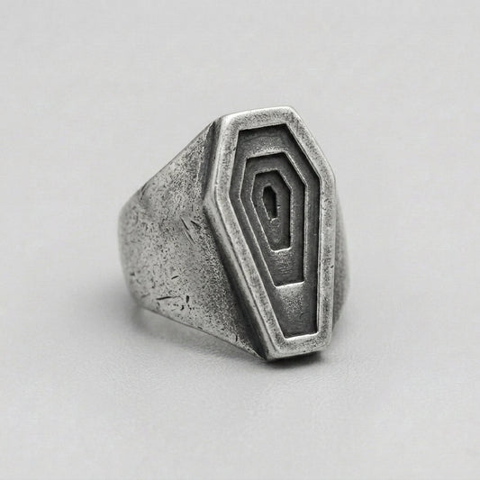 Underworld Gateway Coffin Ring