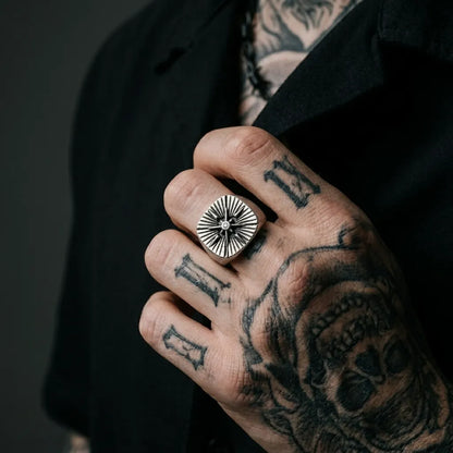 Northstar Wayfinder Signet Ring