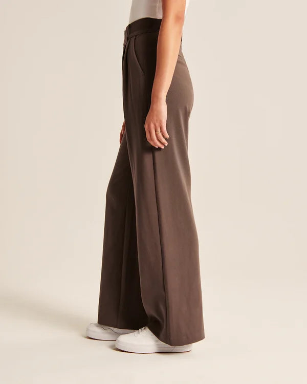 Elegant spring pants