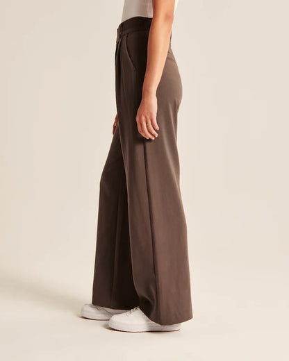 Elegant spring pants