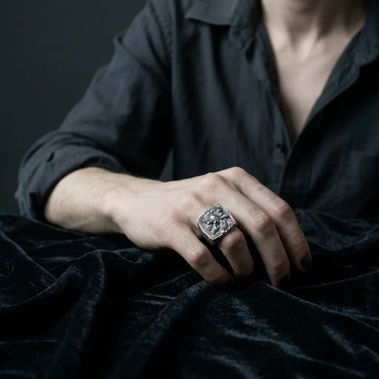 Norse All Father Ring