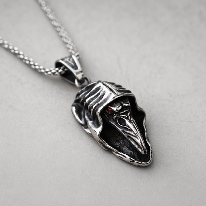 Hooded Reaper Necklace