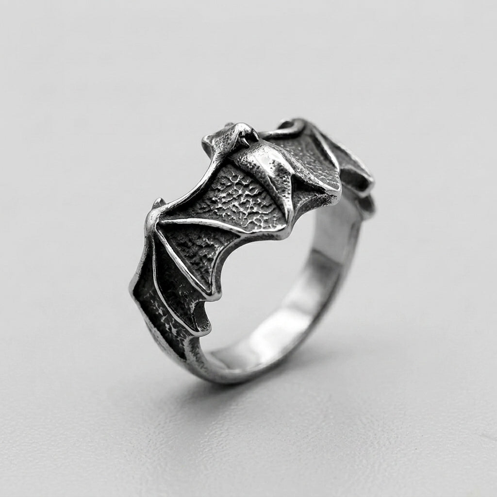 Nightwing Bat Ring