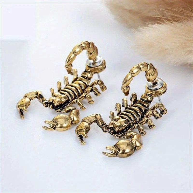 3d Stud Earrings Jewelry Funny Ear Piercing Accessories