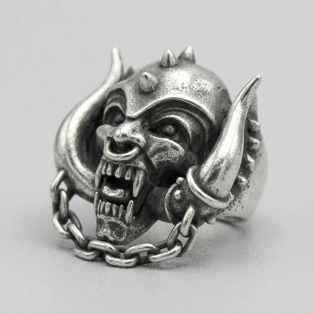 Lord of Darkness Ring