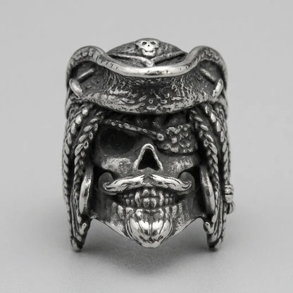 Pirate of the Dark Sea Ring