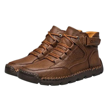 Men's Leather Boots